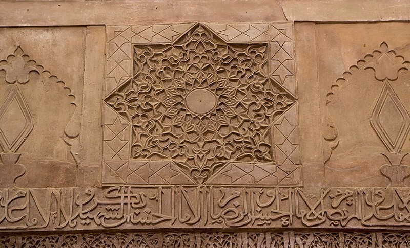 مسجد‌جامع کبیر نی‌ریز‌،‌شاهکار معماری 