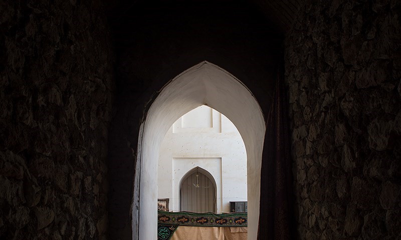 مسجد‌جامع کبیر نی‌ریز‌،‌شاهکار معماری 
