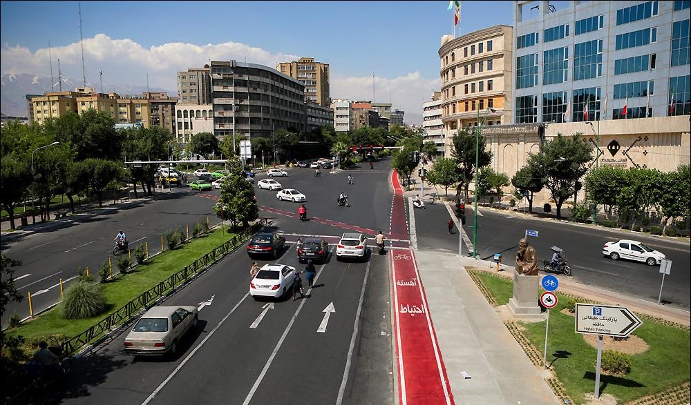 شهرداری تهران 