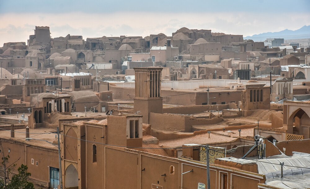 کویر ریگ جن
