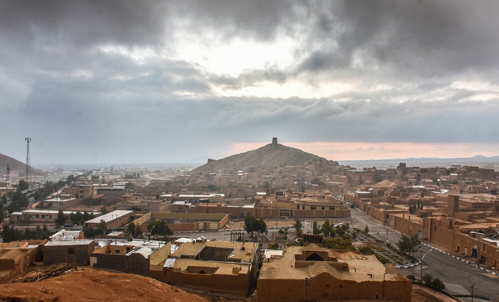 کویر ریگ جن