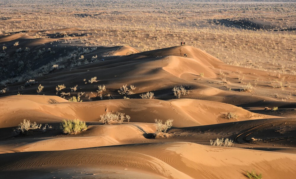 کویر ریگ جن