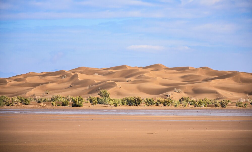 کویر ریگ جن