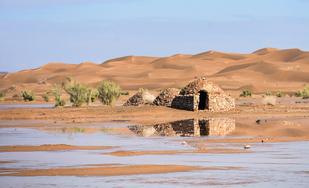 کویر ریگ جن