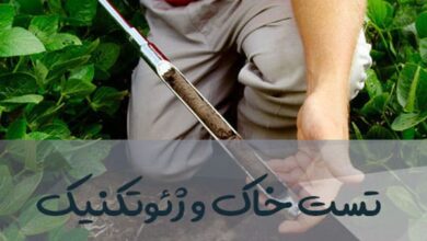 آزمایش خاک چیست