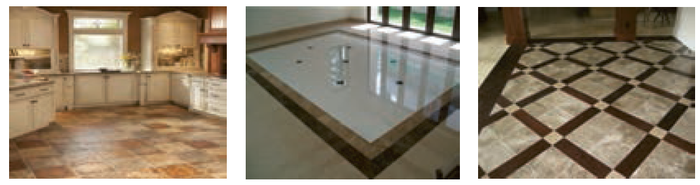 اجرای سرامیک