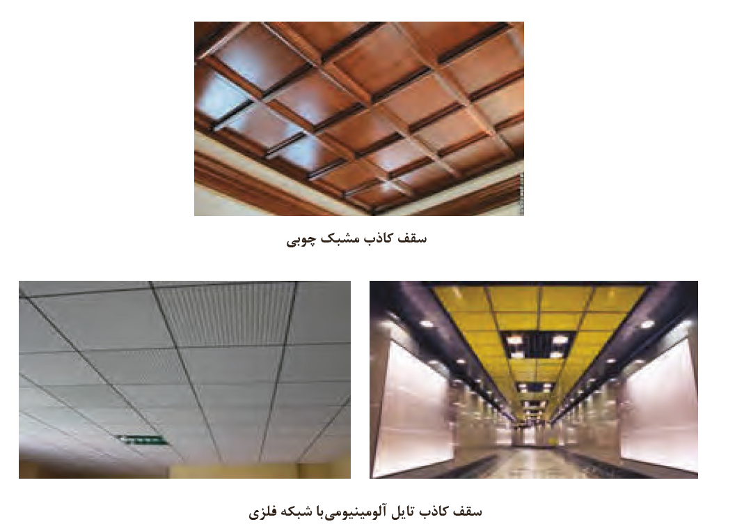 سقف کاذب