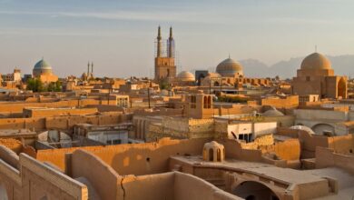 اقلیم معماری