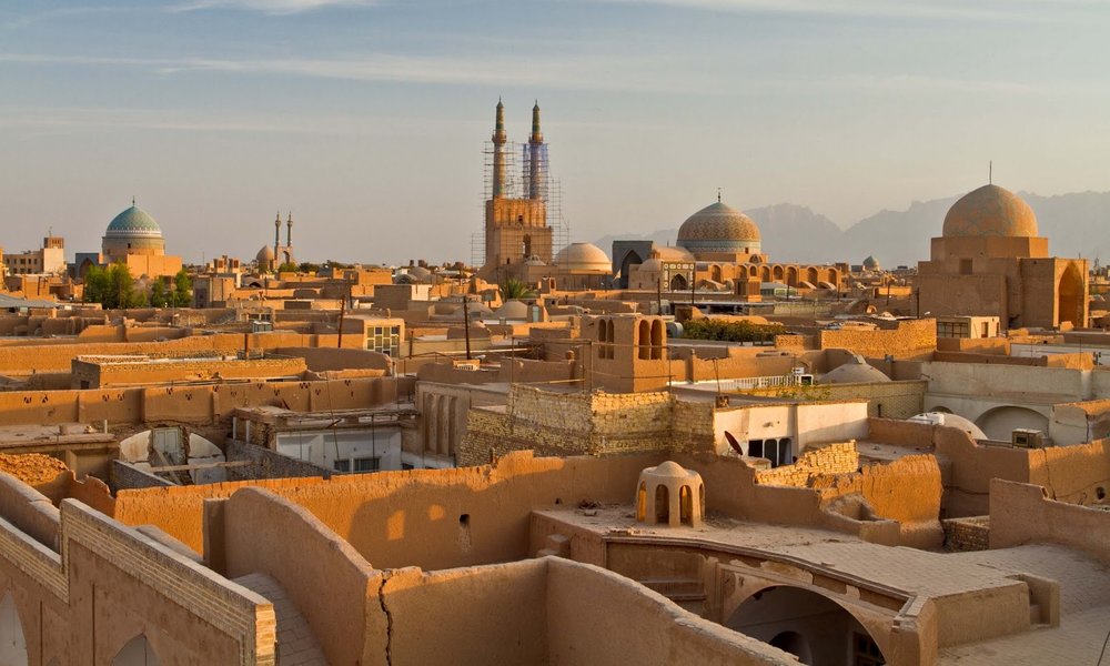 اقلیم معماری