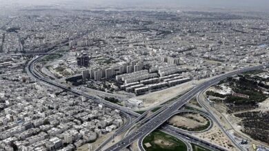 ایمنی شهر تهران