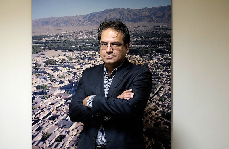 دکتر سعید ایزدی، معماری