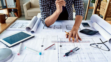 انتخاب و معرفی مهندس