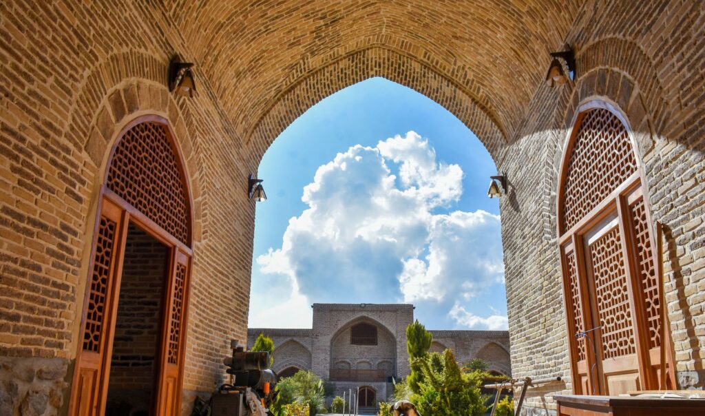 بنای تاریخی