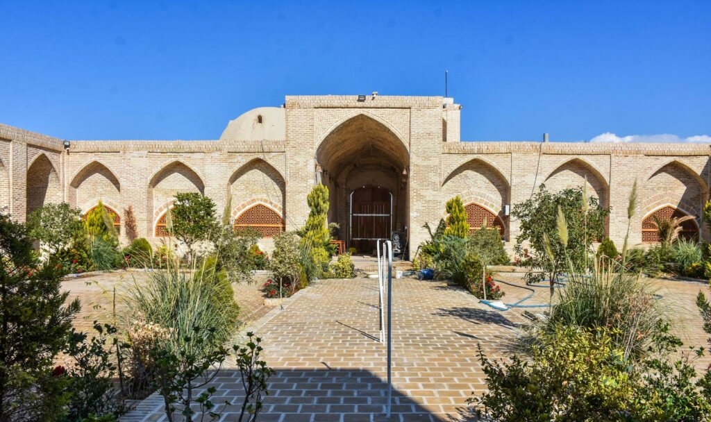 بنای تاریخی