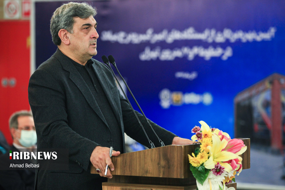 برج میلاد
