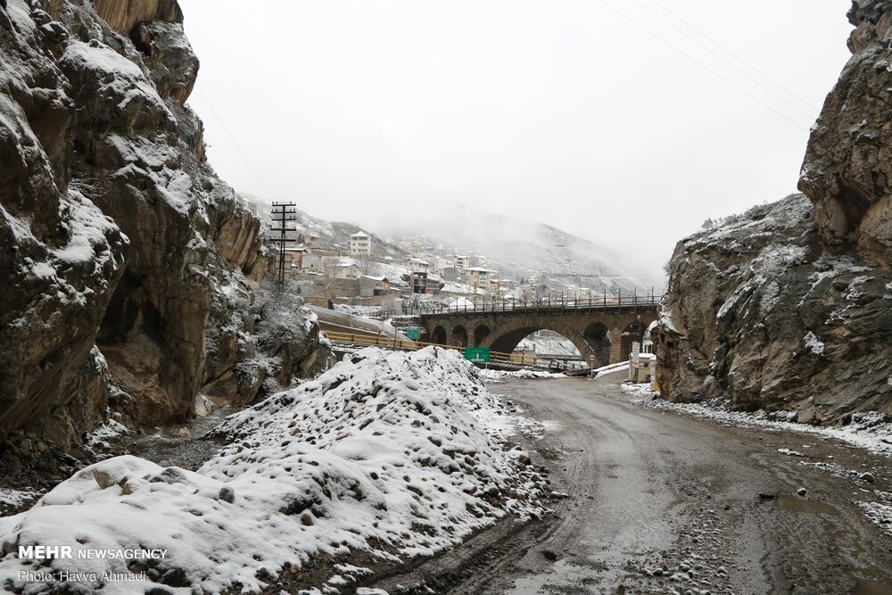 روستای ورسک