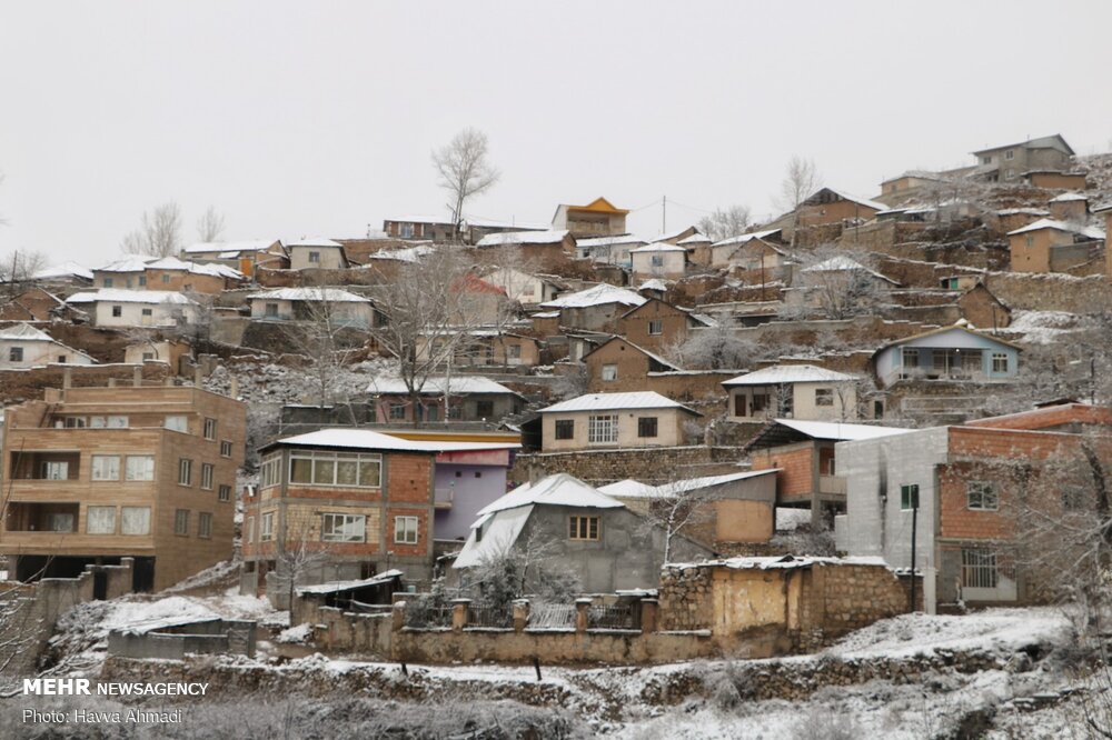 روستای ورسک