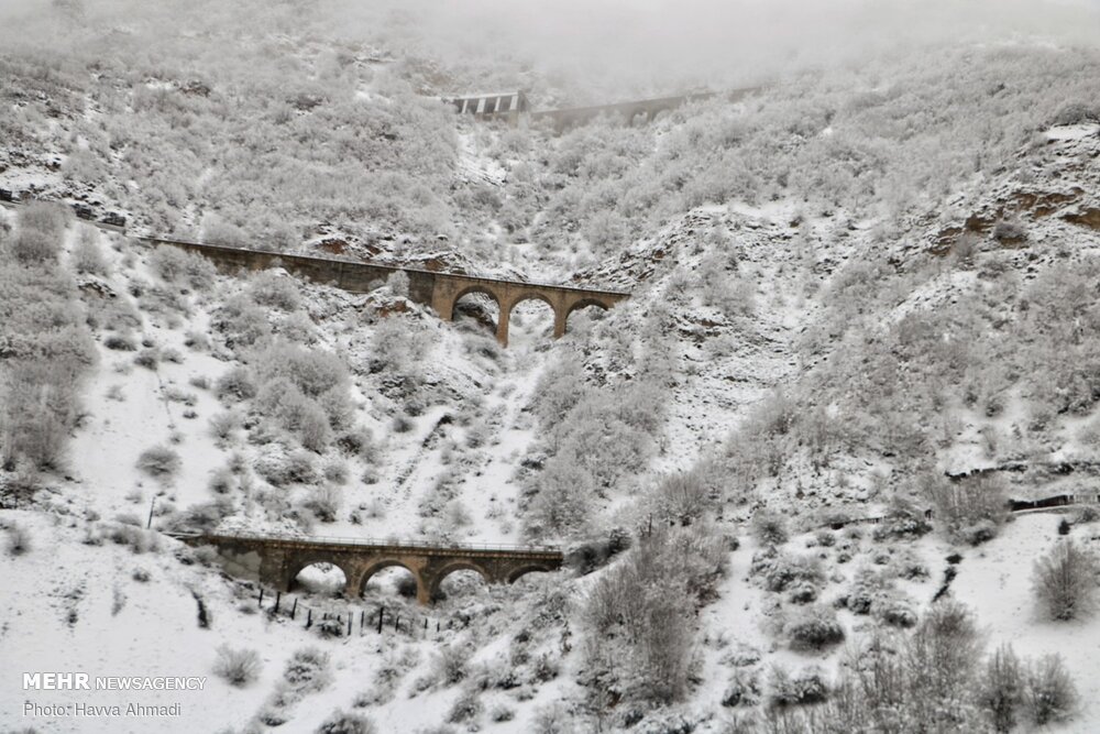 روستای ورسک