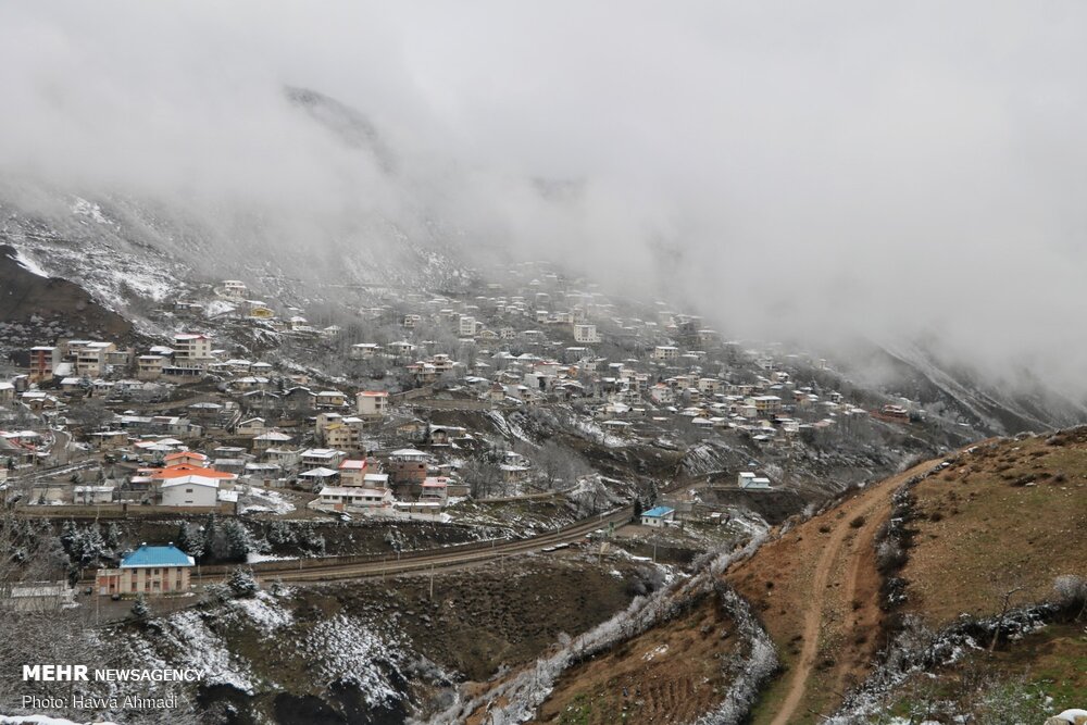 روستای ورسک