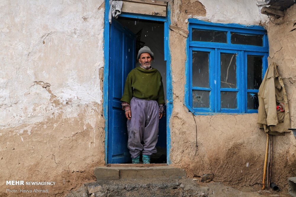 روستای ورسک