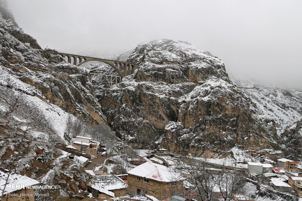 روستای ورسک