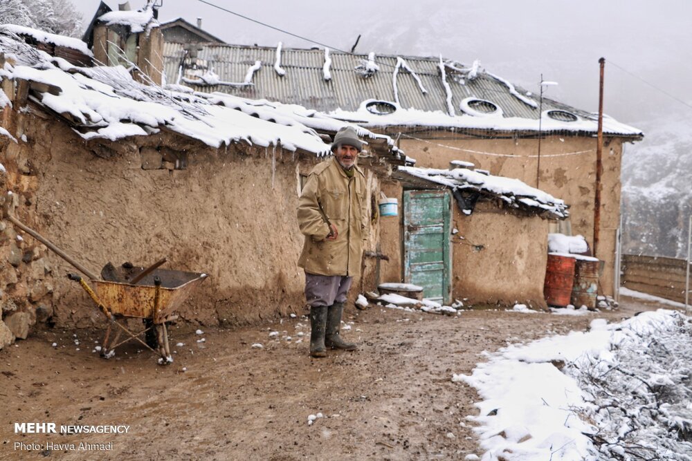 روستای ورسک