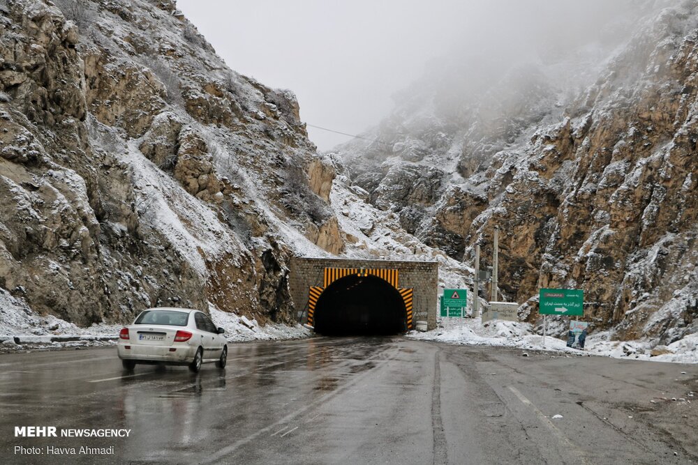 روستای ورسک