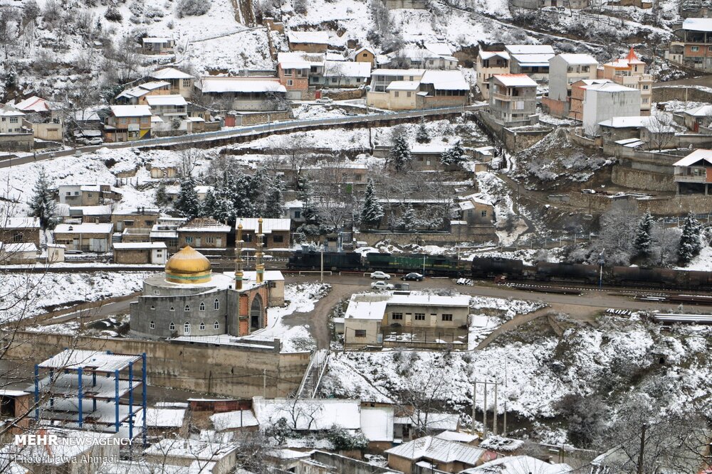 روستای ورسک