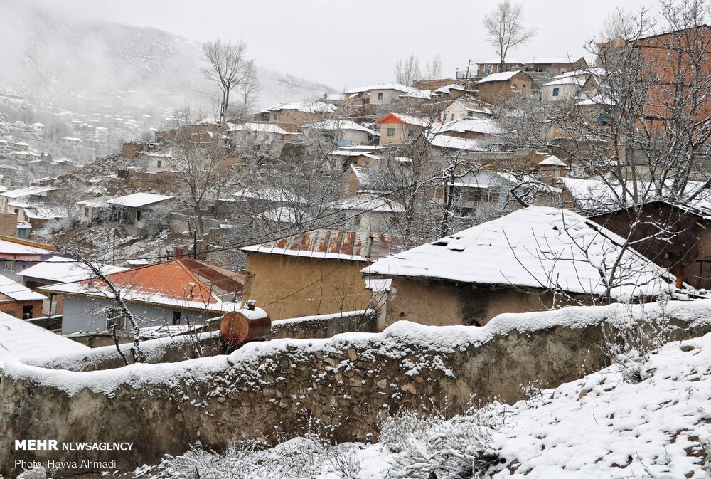 روستای ورسک