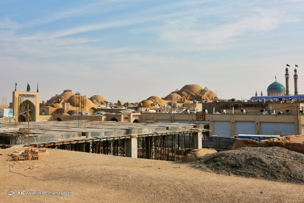 کاشان