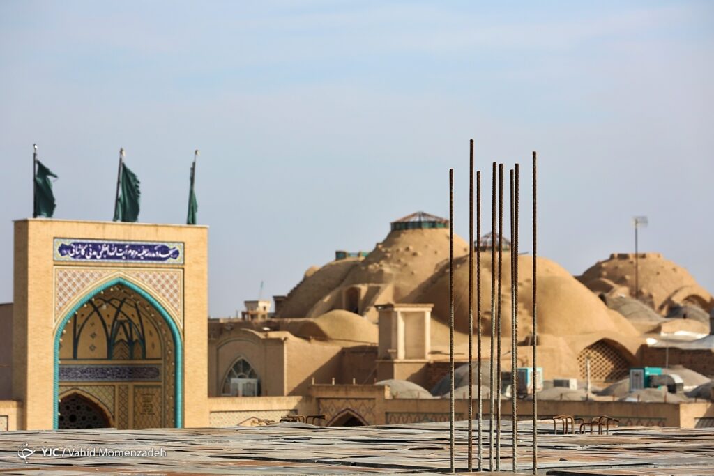 کاشان
