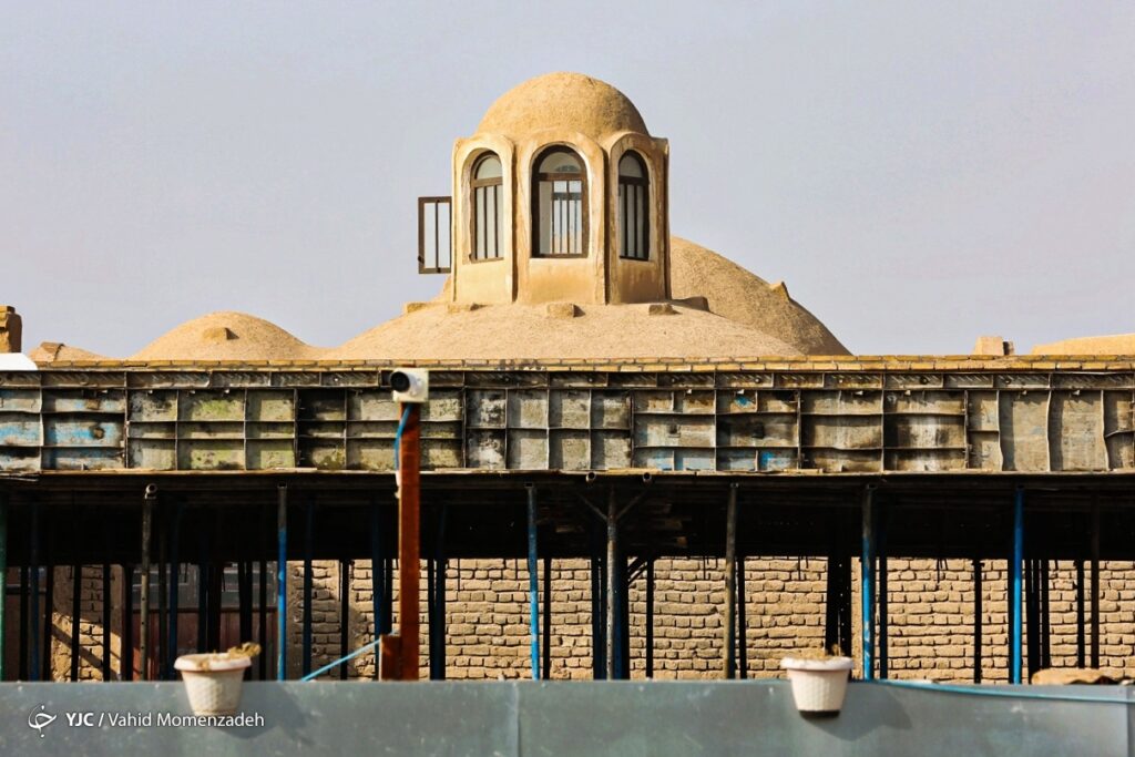 کاشان