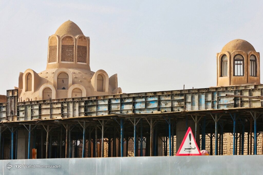 کاشان