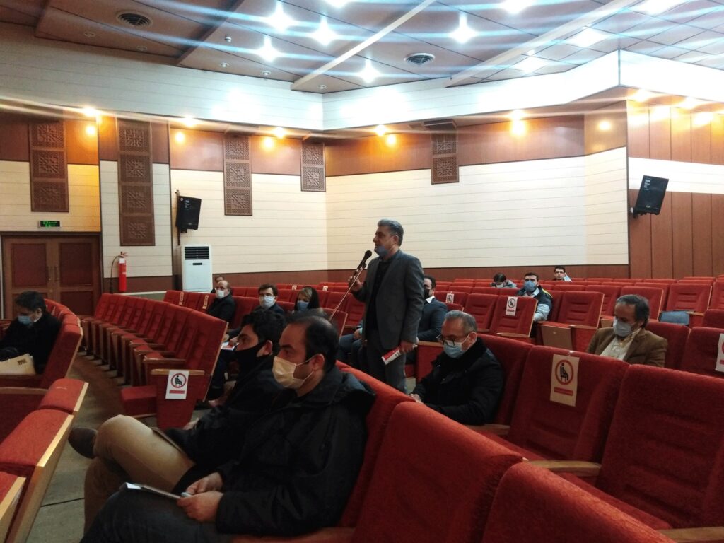 آتش نشانی