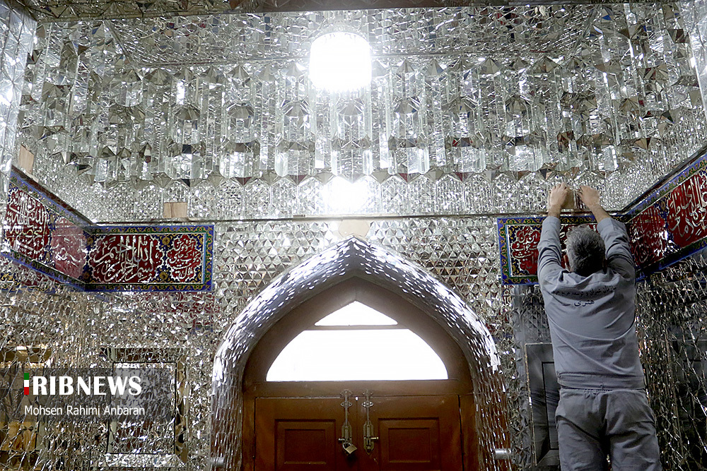 حرم امام رضا
