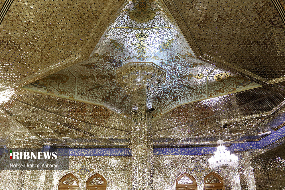 حرم امام رضا