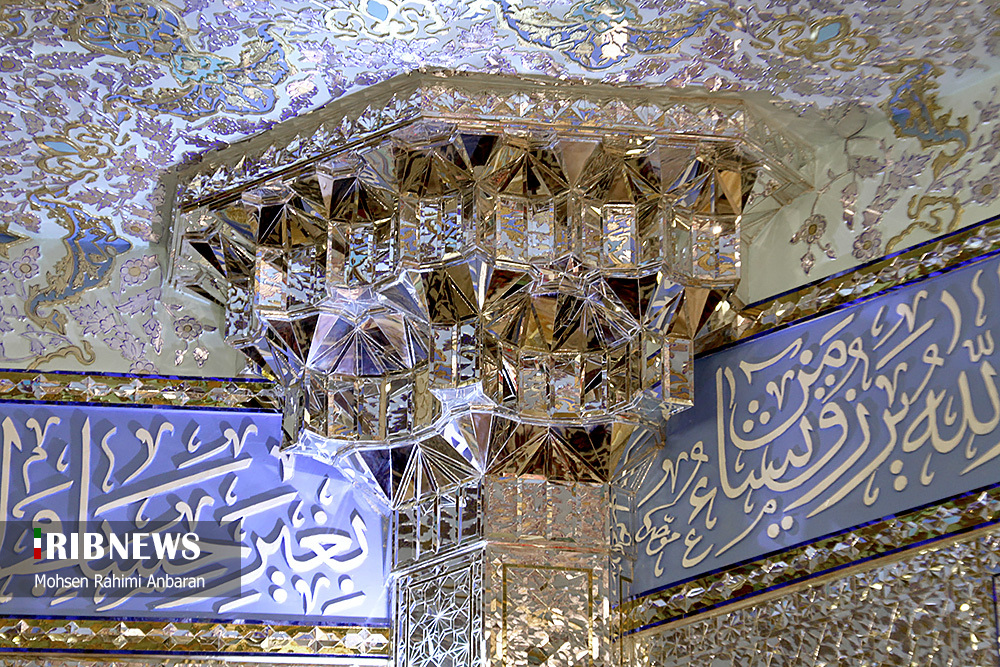 حرم امام رضا