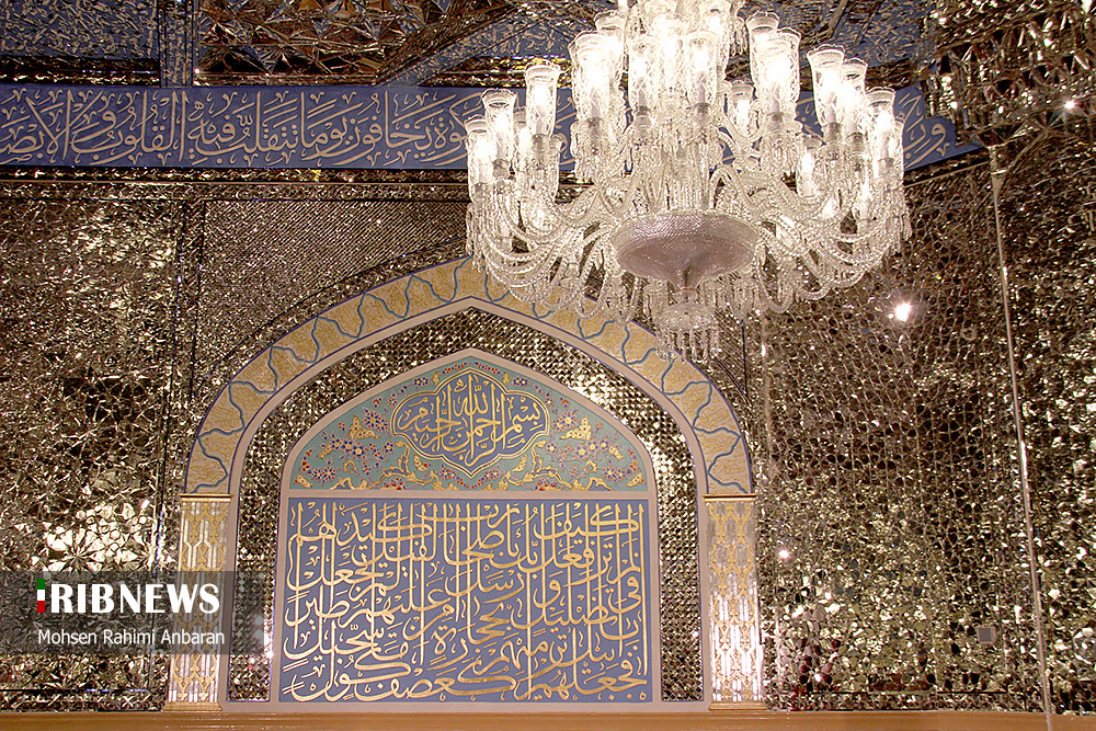 حرم امام رضا