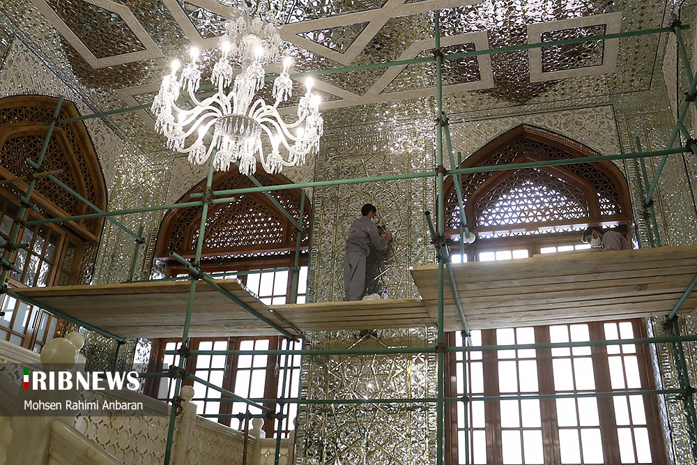 حرم امام رضا