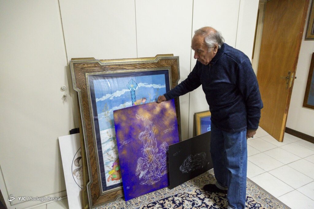نگارگری