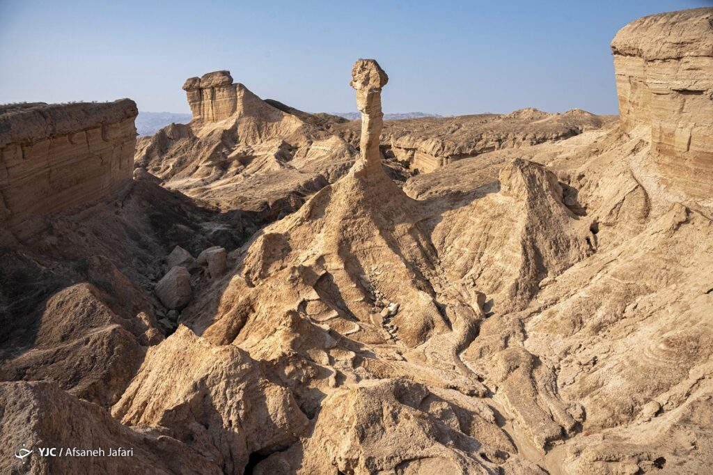 کلوت کوه مُند