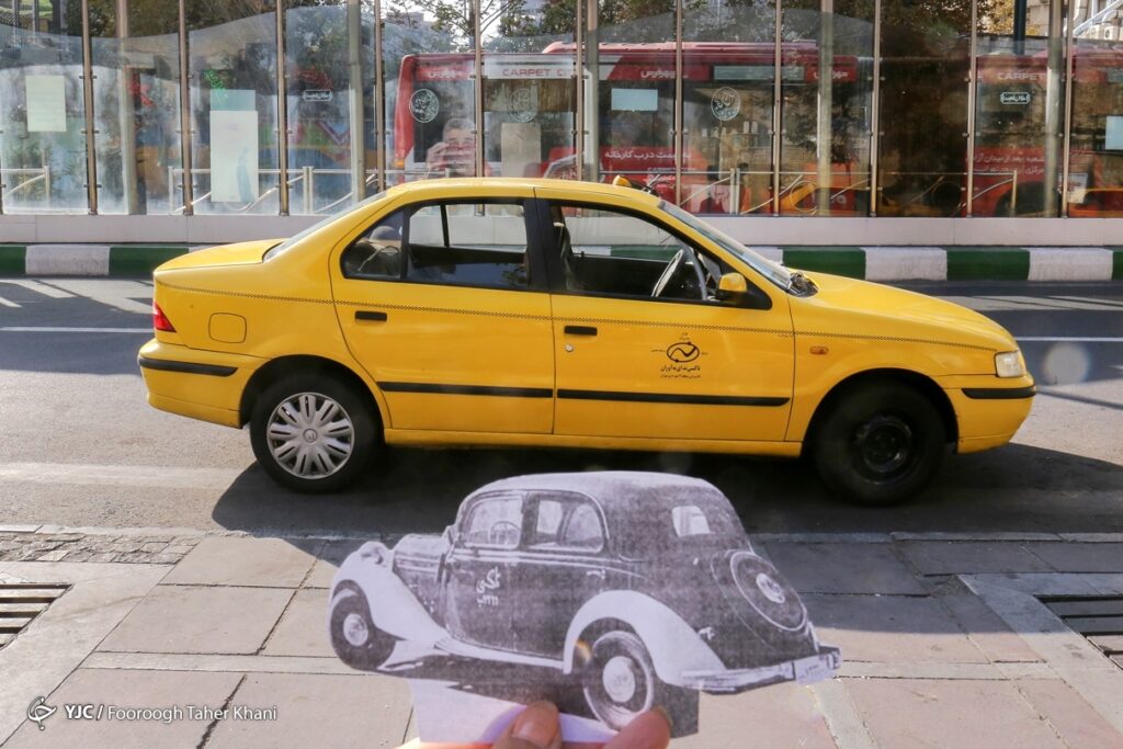 وسایل نقلیه