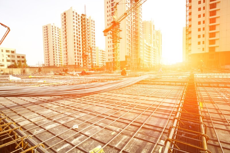 اسکلت فلزی