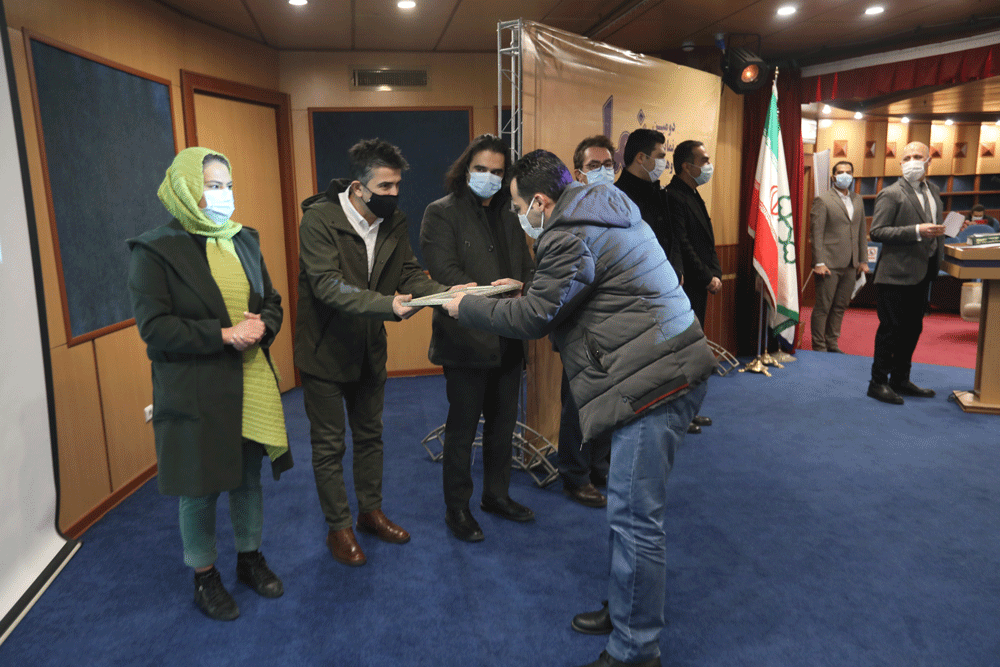 جایزه معماری تهران