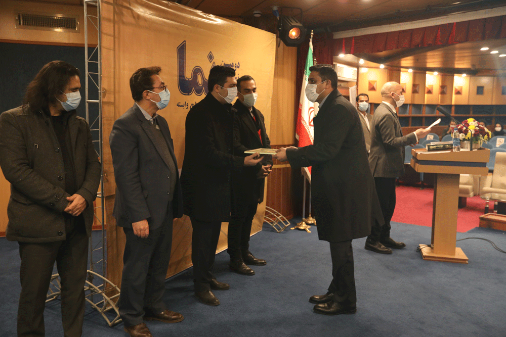جایزه معماری تهران