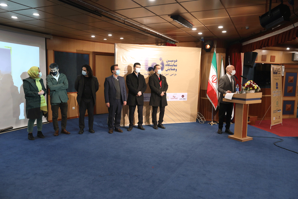 جایزه معماری تهران