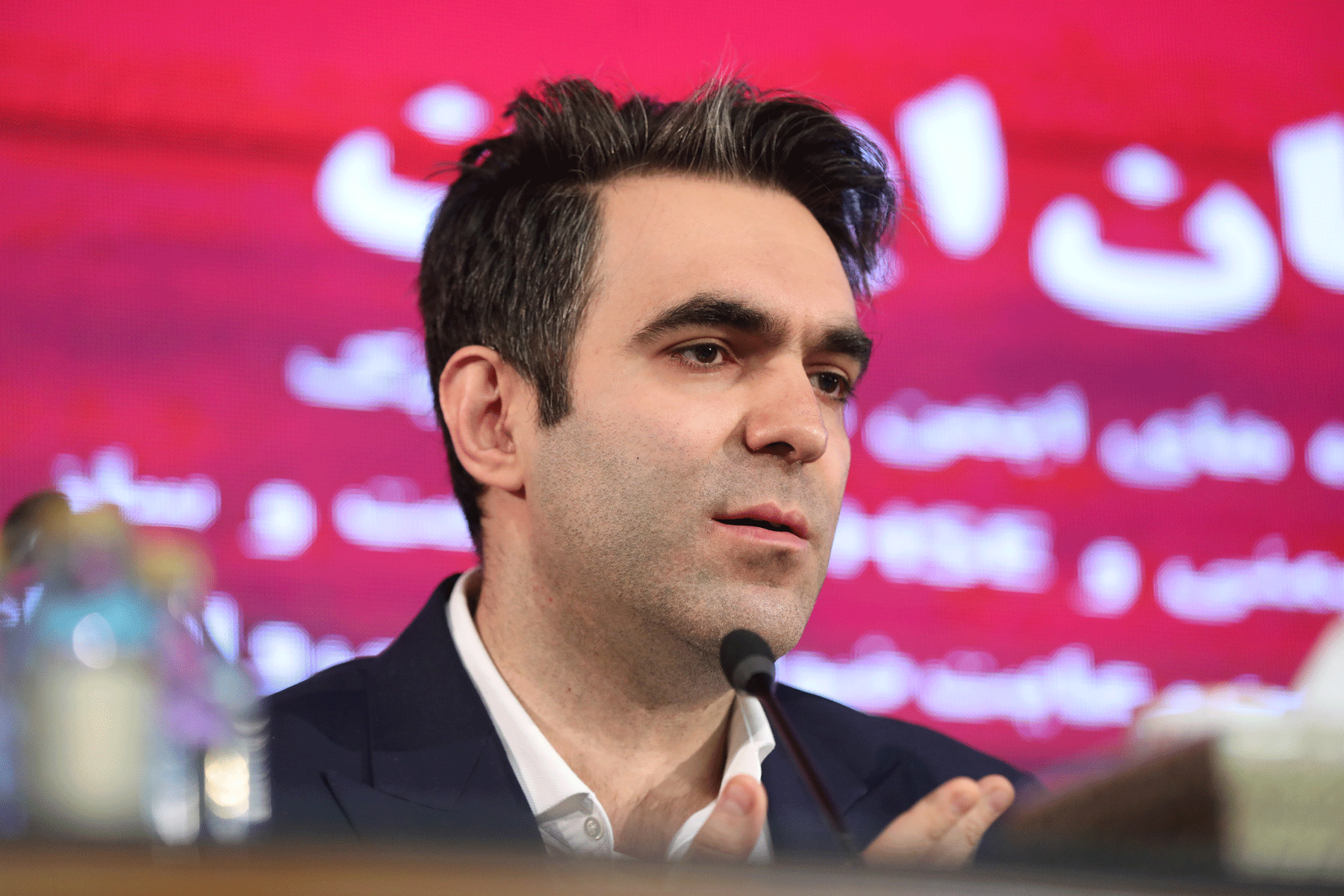 دومین گردهمایی سازندگان و طراحان منطقه یک
