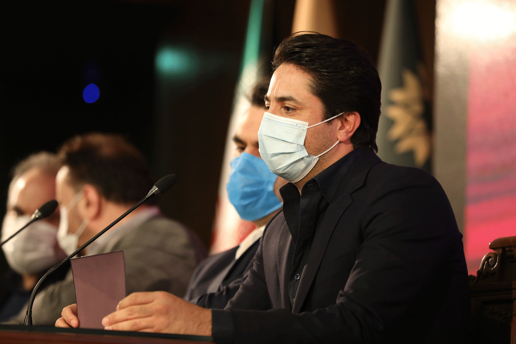دومین گردهمایی سازندگان و طراحان منطقه یک