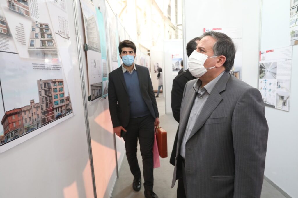 رئیس کمیسیون معماری و شهرسازی شورای اسلامی شهر تهران