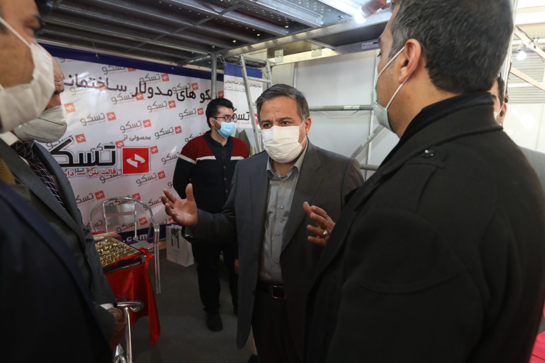رئیس کمیسیون معماری و شهرسازی شورای اسلامی شهر تهران